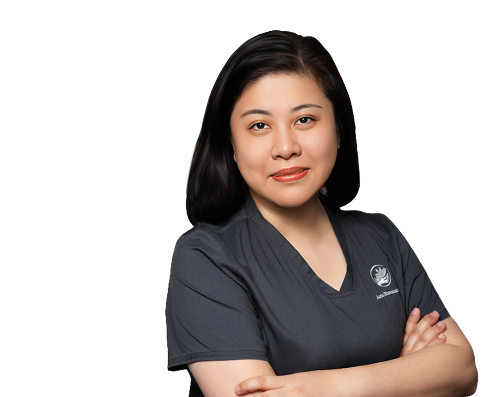 Dr. Anindita Santosa, Rheumatologist, Allergist, and Immunologist, founder of Aaria Rheumatology Singapore.