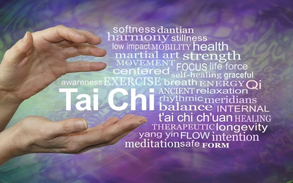 Living with Rheumatoid Arthritis - Tai Chi