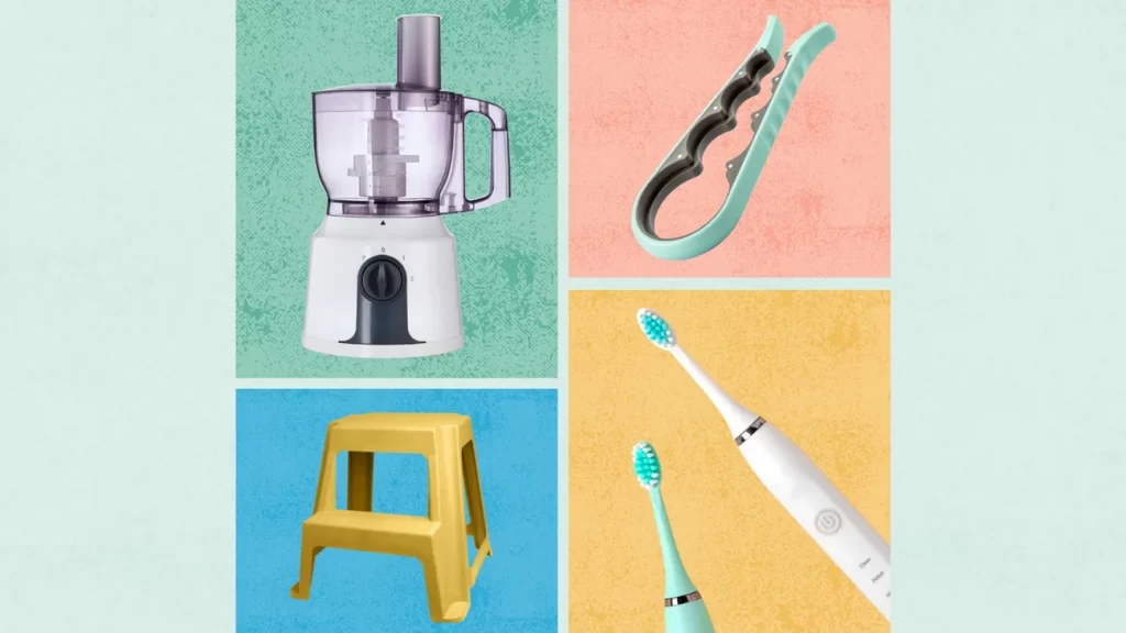 Rheumatoid Arthritis Tips - Assistive Devices