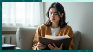 Woman with autoimmune diseases | Aaria Rheumatology Woman with autoimmune disease