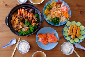Chinese New Year foods that can trigger gout