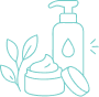 <p>Moisturisers and Skin Care</p>
