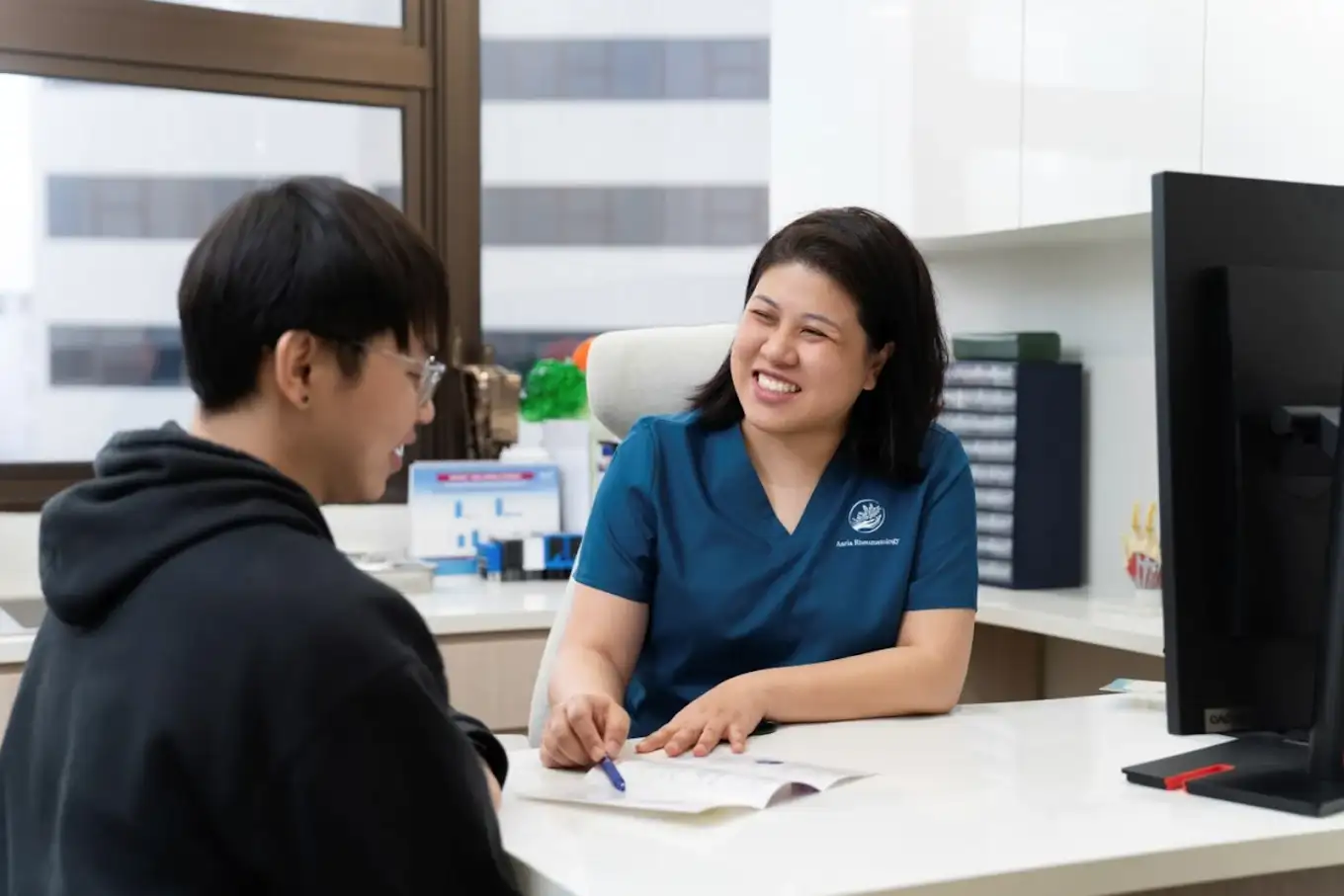 Our Approach to Treatment