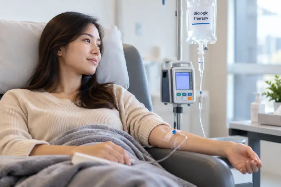 What Is Biologic Therapy?